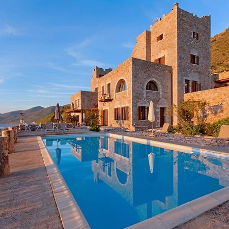 Aegila Boutique Hotel Exo Nimfion Exterior photo