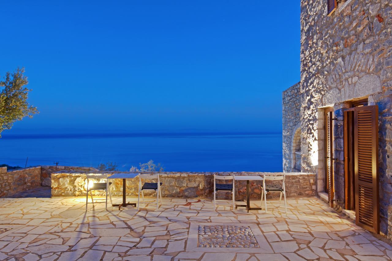 Aegila Boutique Hotel Exo Nimfion Exterior photo