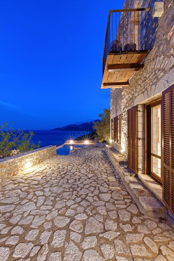 Aegila Boutique Hotel Exo Nimfion Exterior photo