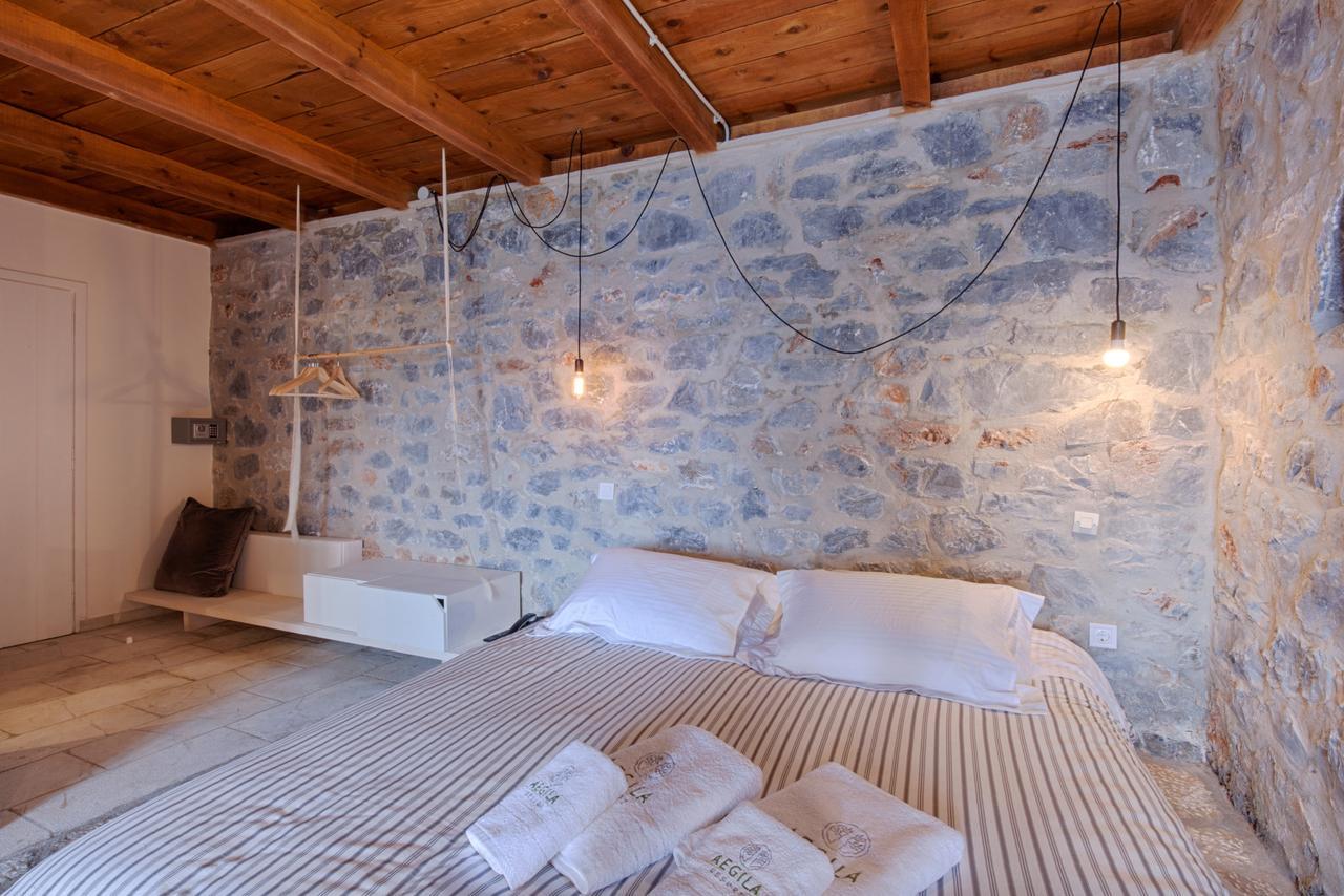 Aegila Boutique Hotel Exo Nimfion Exterior photo