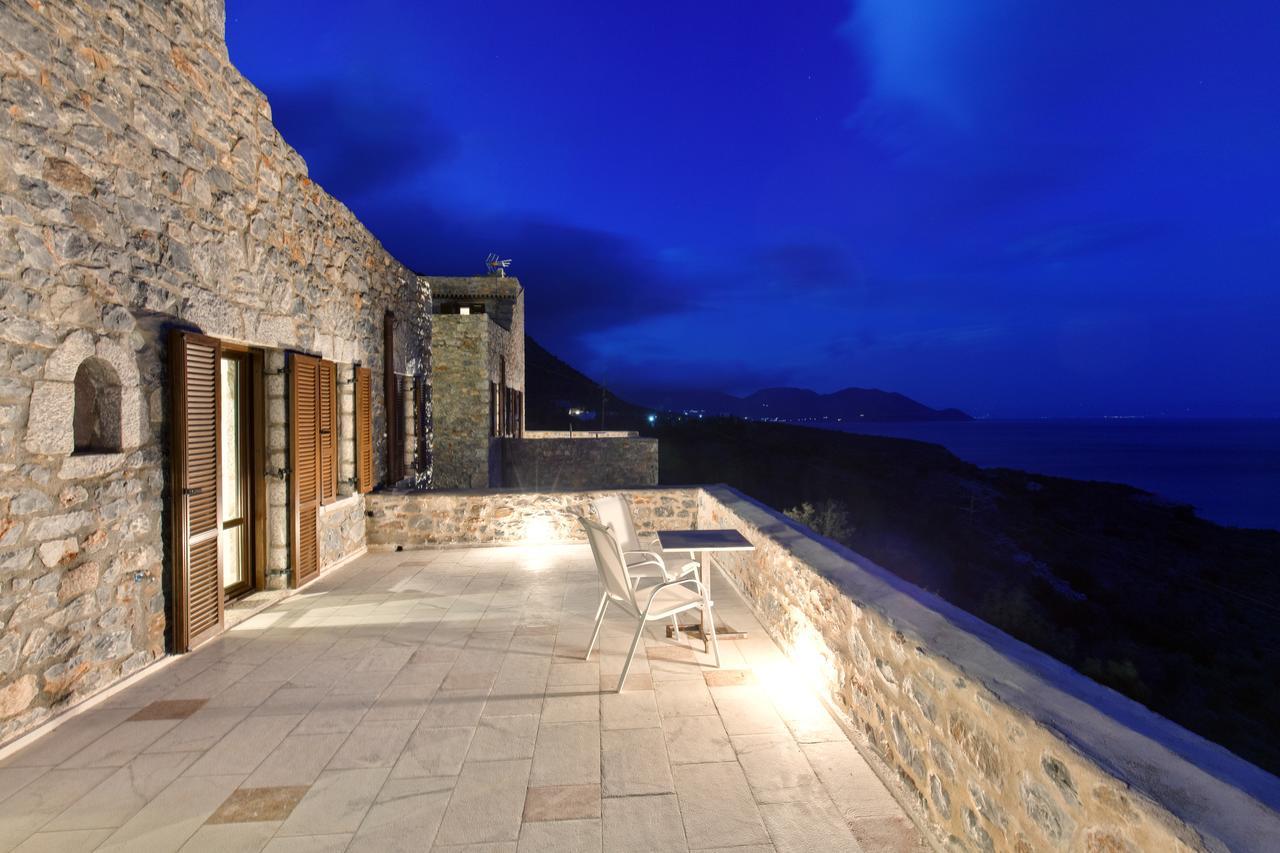Aegila Boutique Hotel Exo Nimfion Exterior photo
