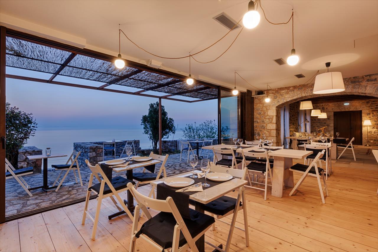Aegila Boutique Hotel Exo Nimfion Exterior photo