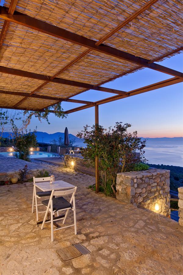 Aegila Boutique Hotel Exo Nimfion Exterior photo