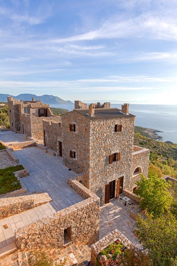 Aegila Boutique Hotel Exo Nimfion Exterior photo